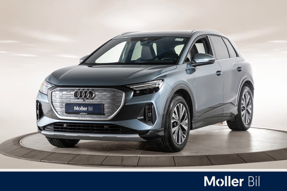 Audi Q4 e-tron 2023