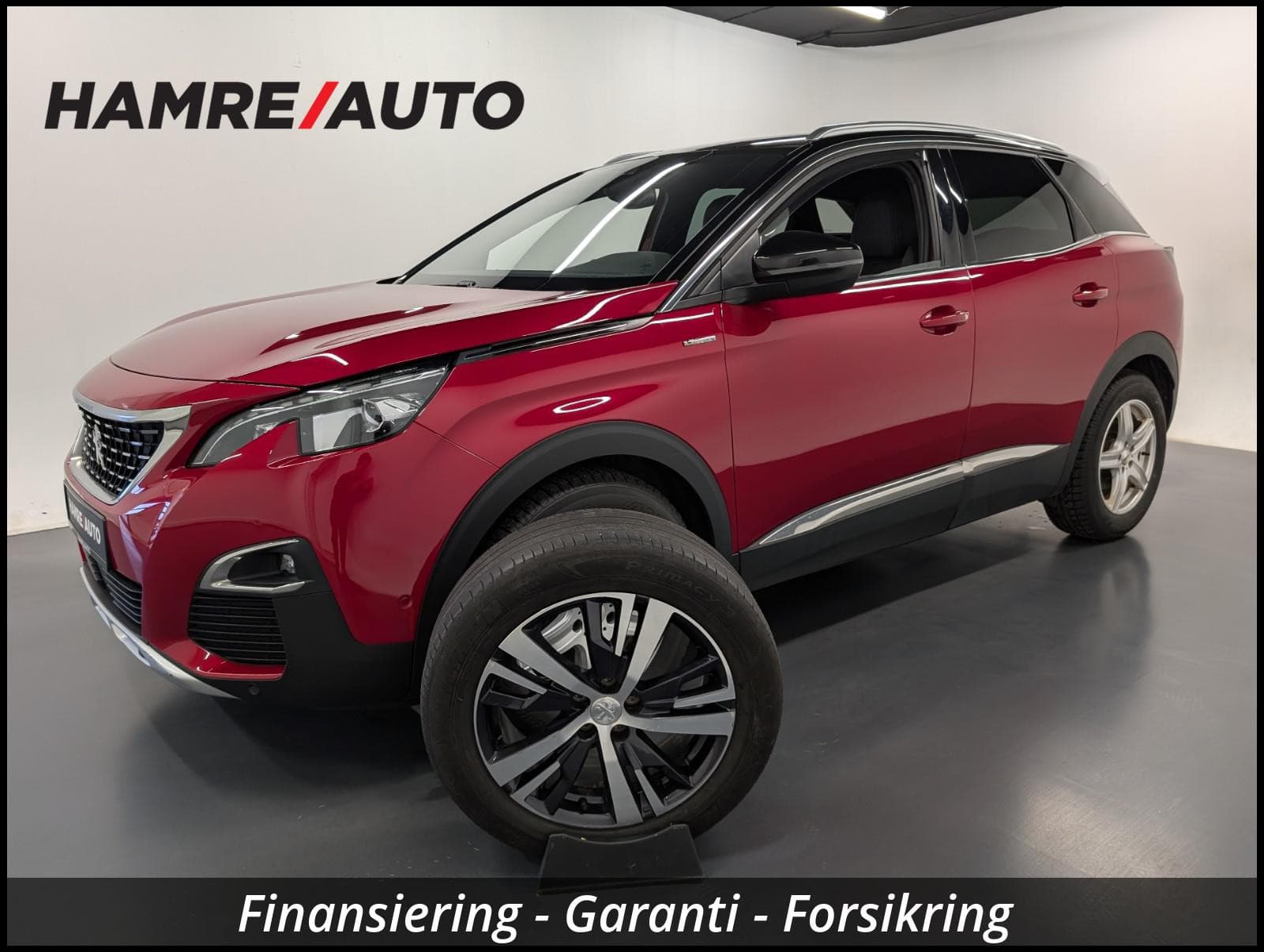 Peugeot 3008 2019