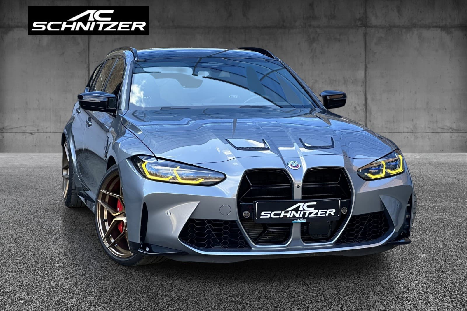 BMW M3 2024