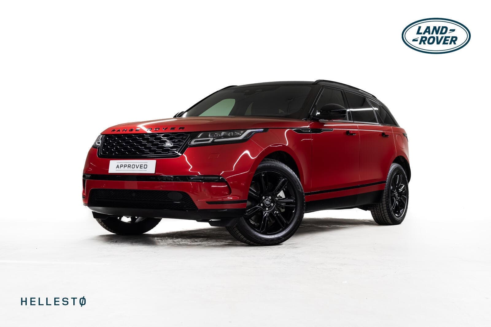 Land Rover Range Rover Velar 2022