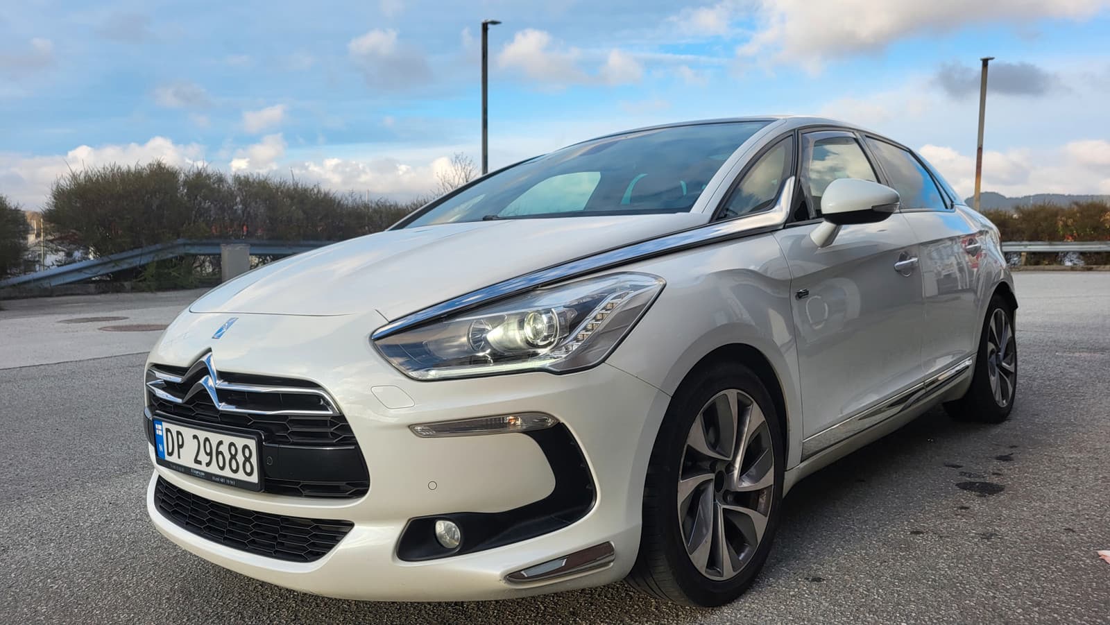 Citroen DS5 2013