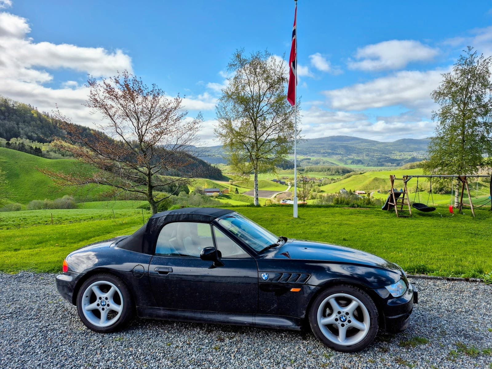 BMW Z3 1998