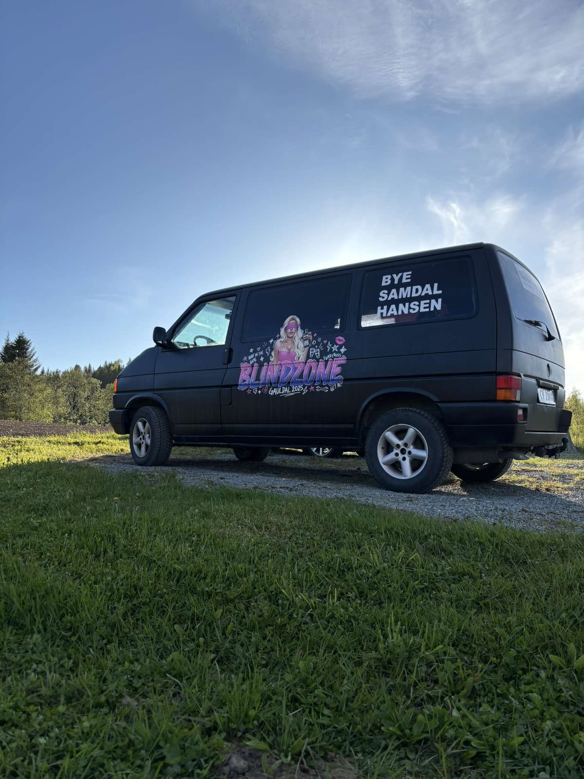 Volkswagen Caravelle 1992