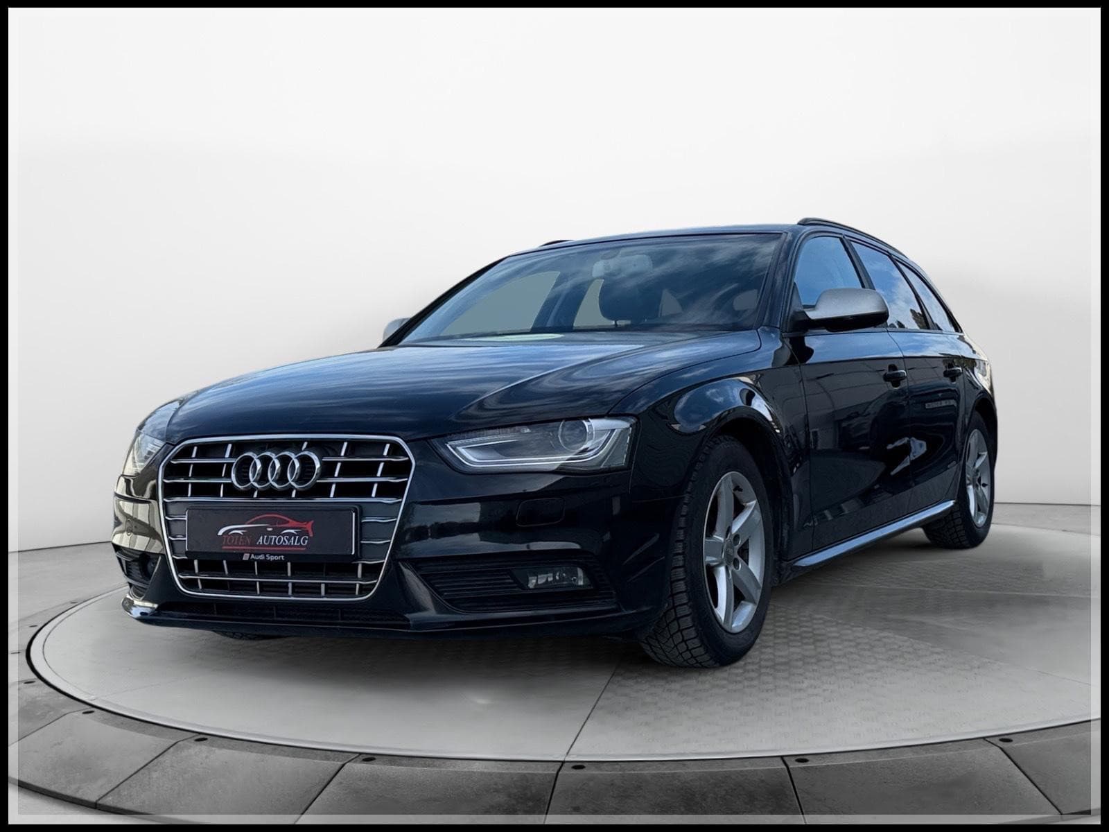 Audi A4 2013
