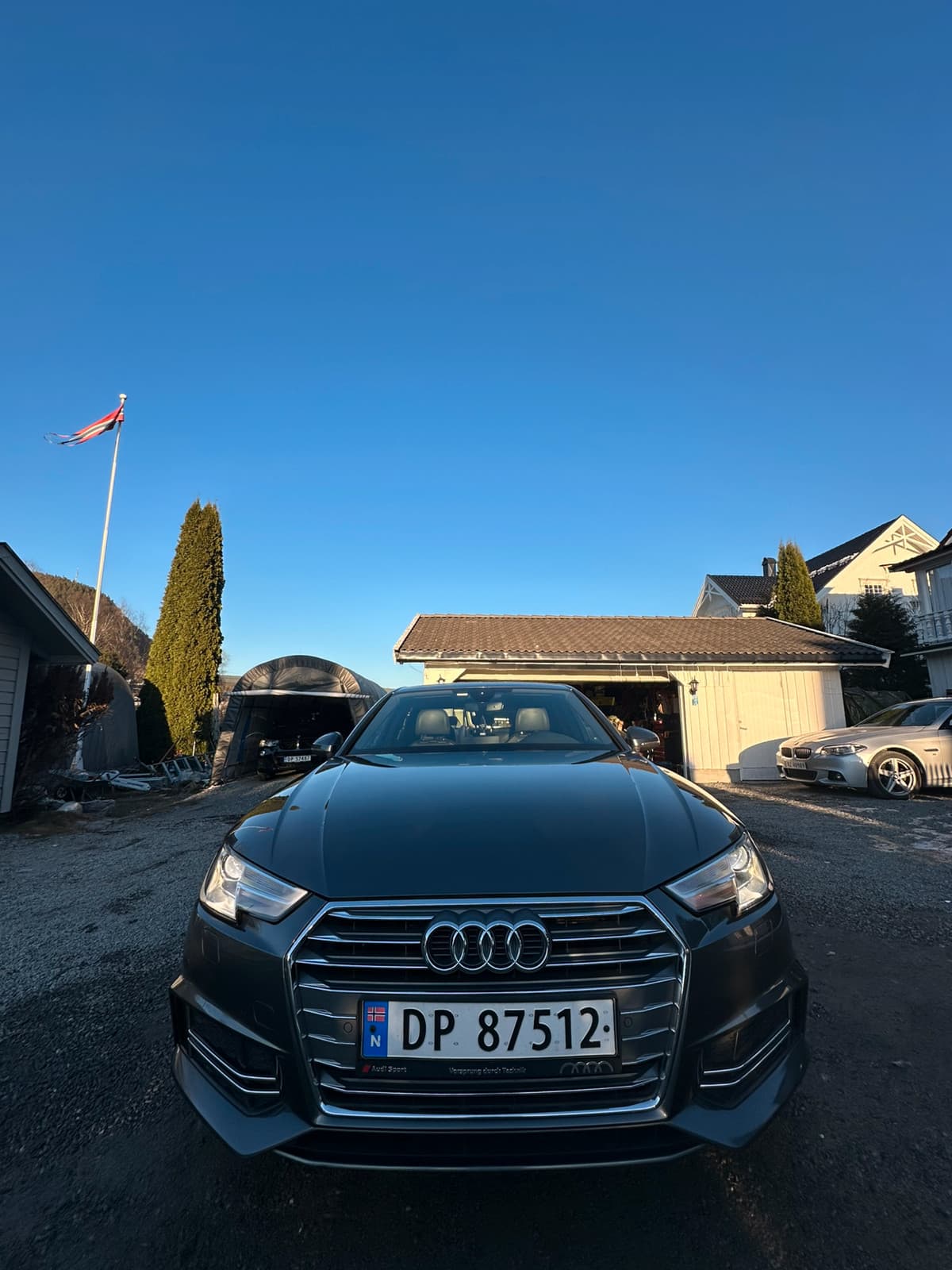 Audi A4 2016