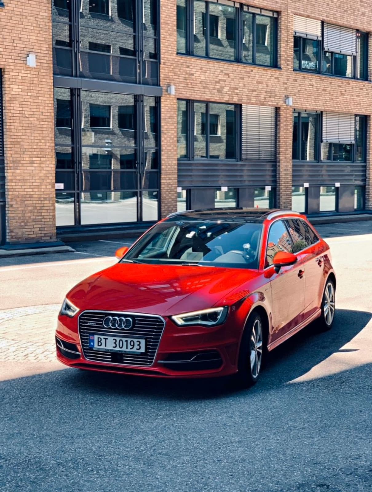 Audi A3 2016