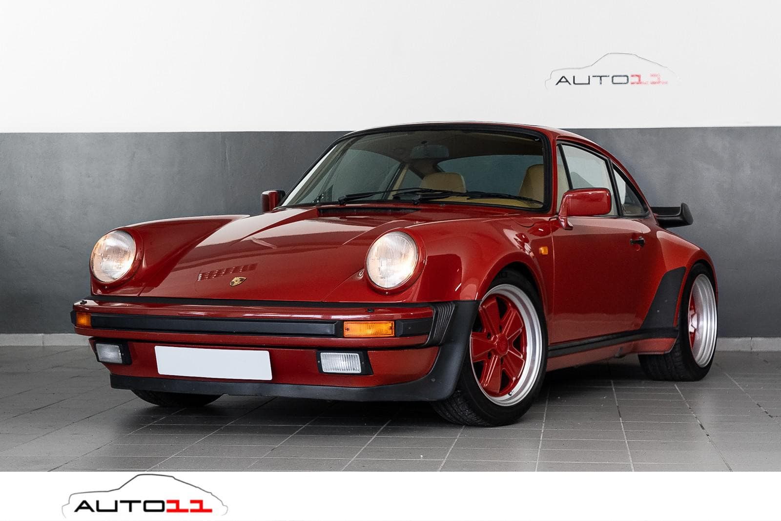 Porsche 911 1988