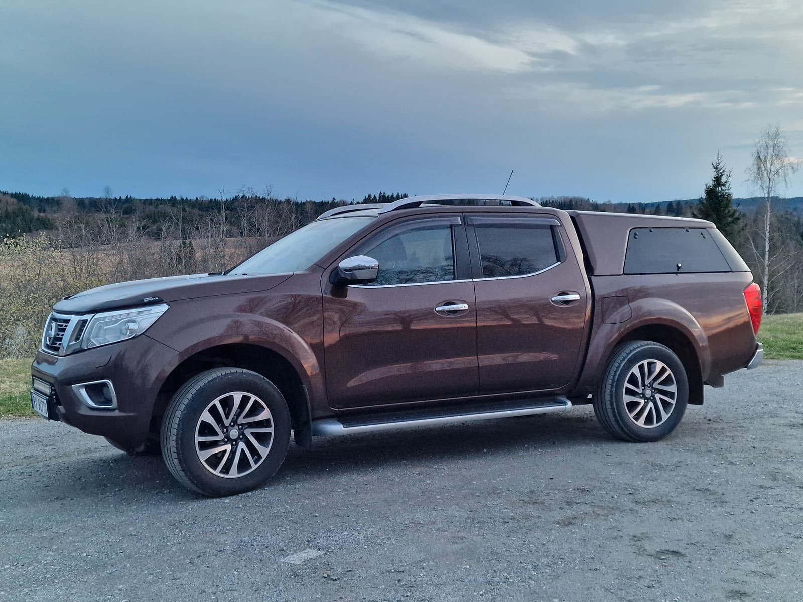 Nissan Navara