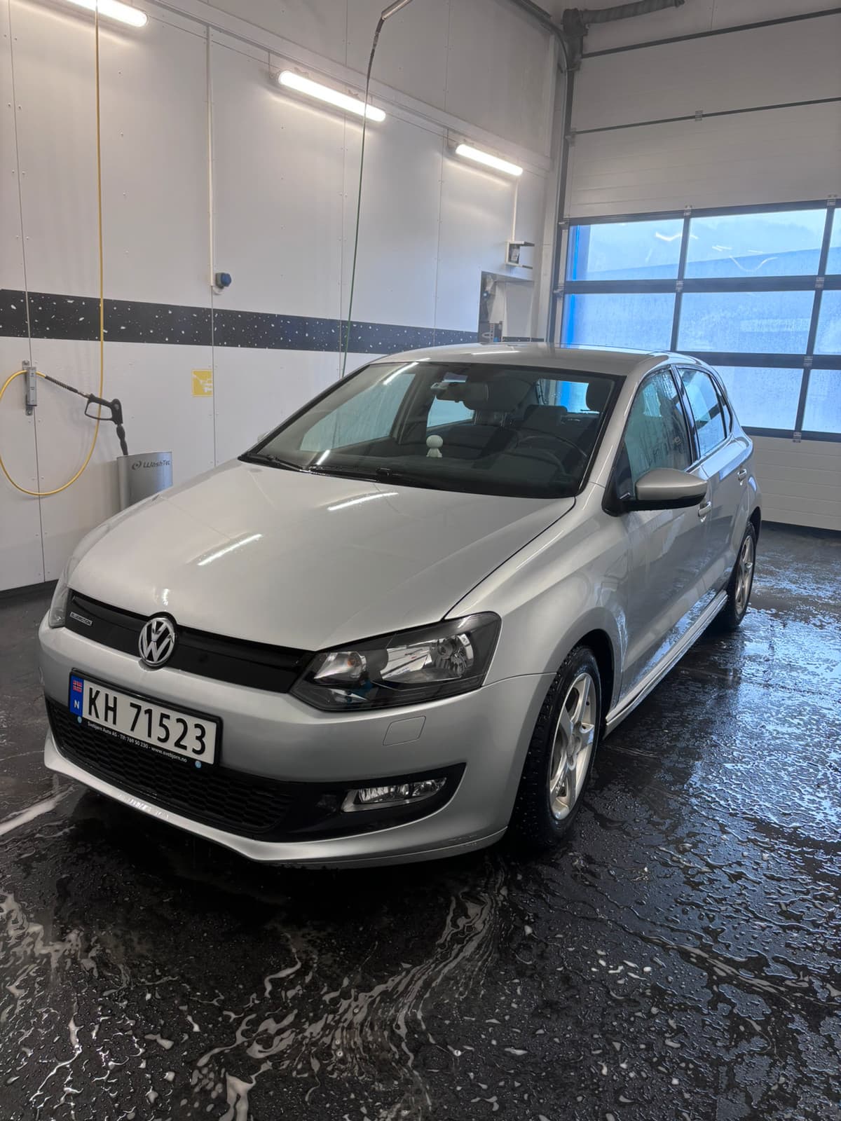 Volkswagen Polo 2011