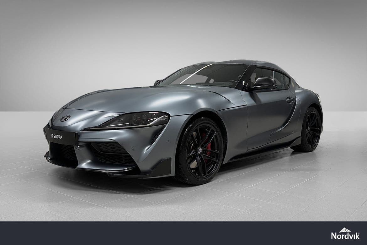 Toyota Supra 2020