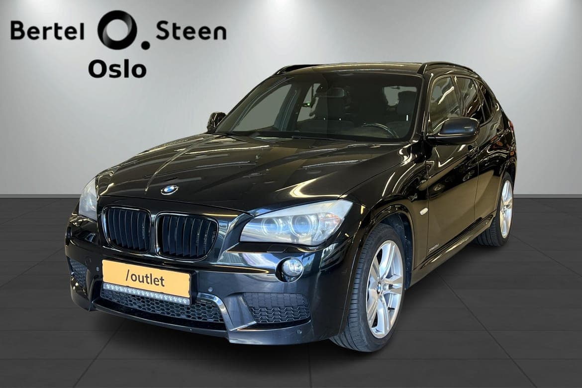 BMW X1 2012