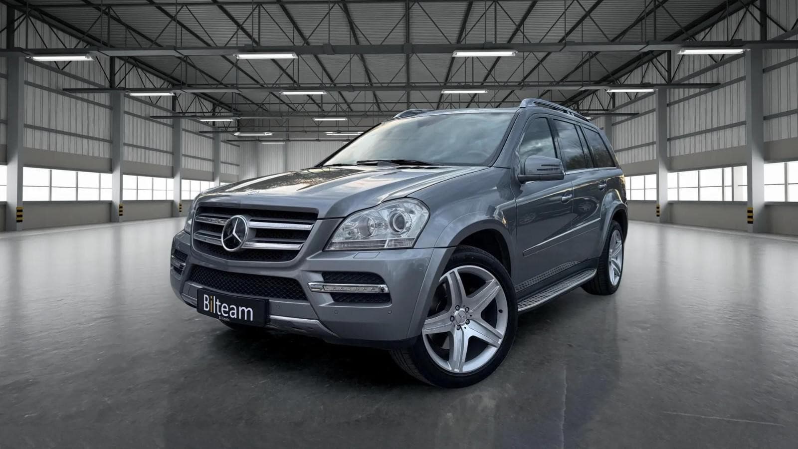 Mercedes-Benz GL