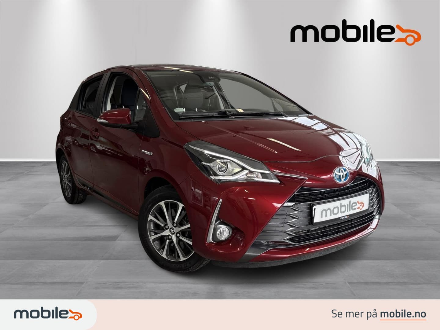 Toyota Yaris 2020