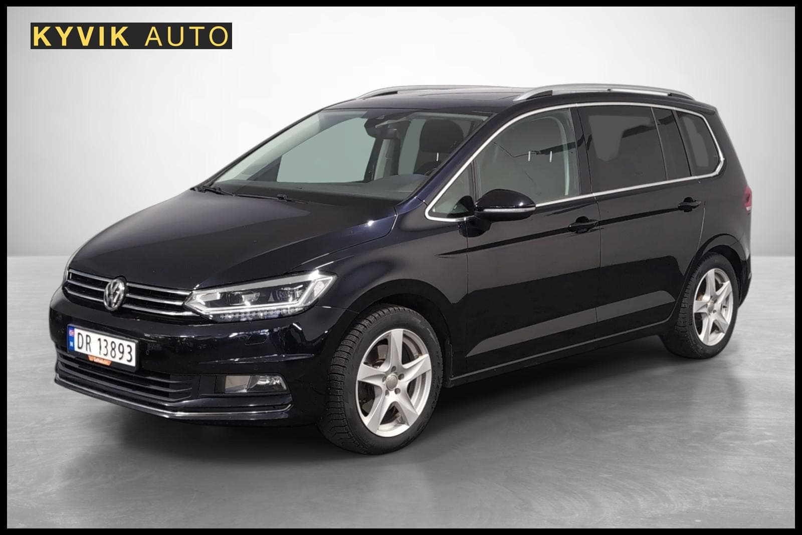 Volkswagen Touran 2017