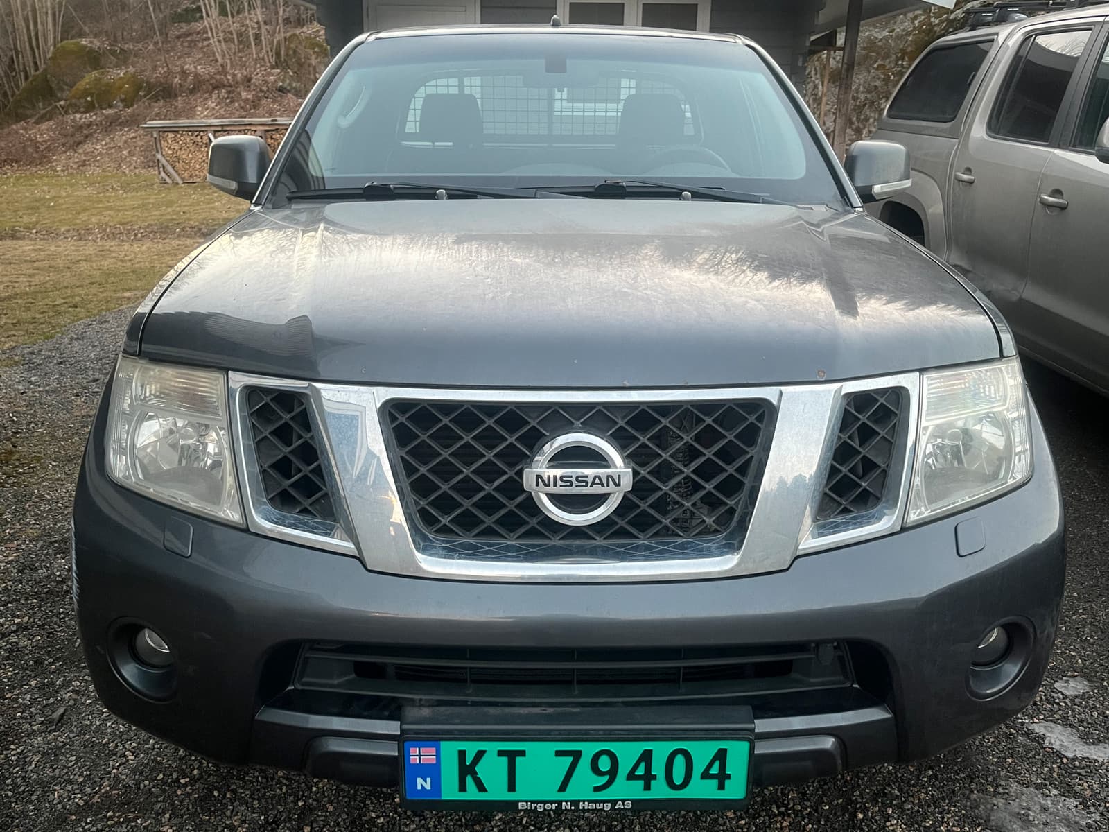 Nissan Navara 2010