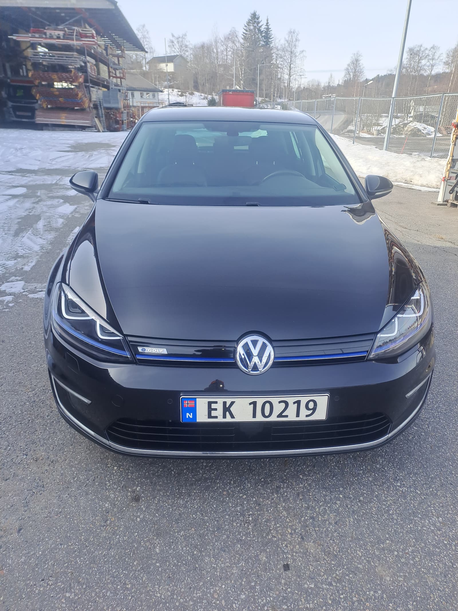 Volkswagen Golf 2017