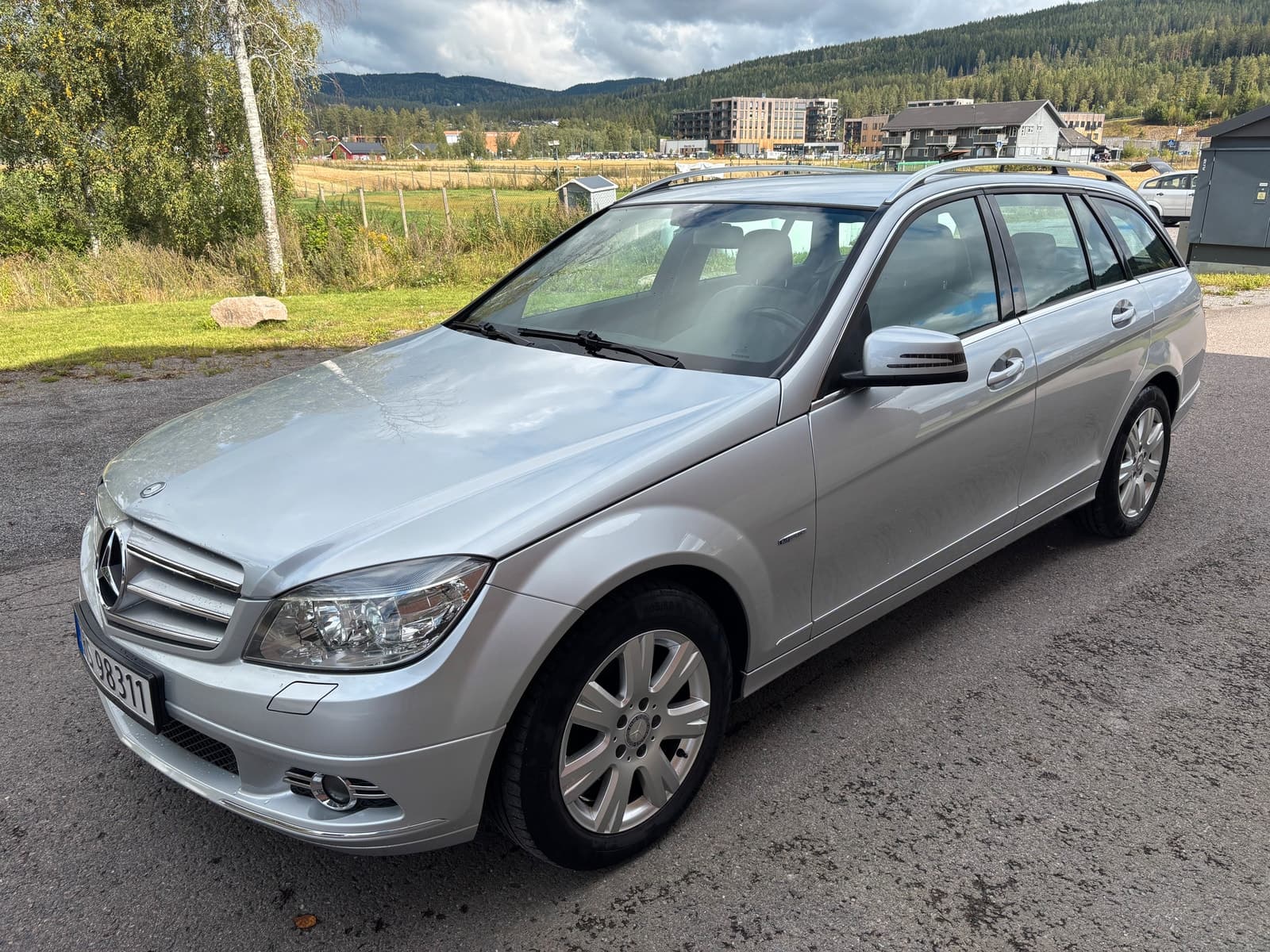 Mercedes-Benz C-Klasse 2011