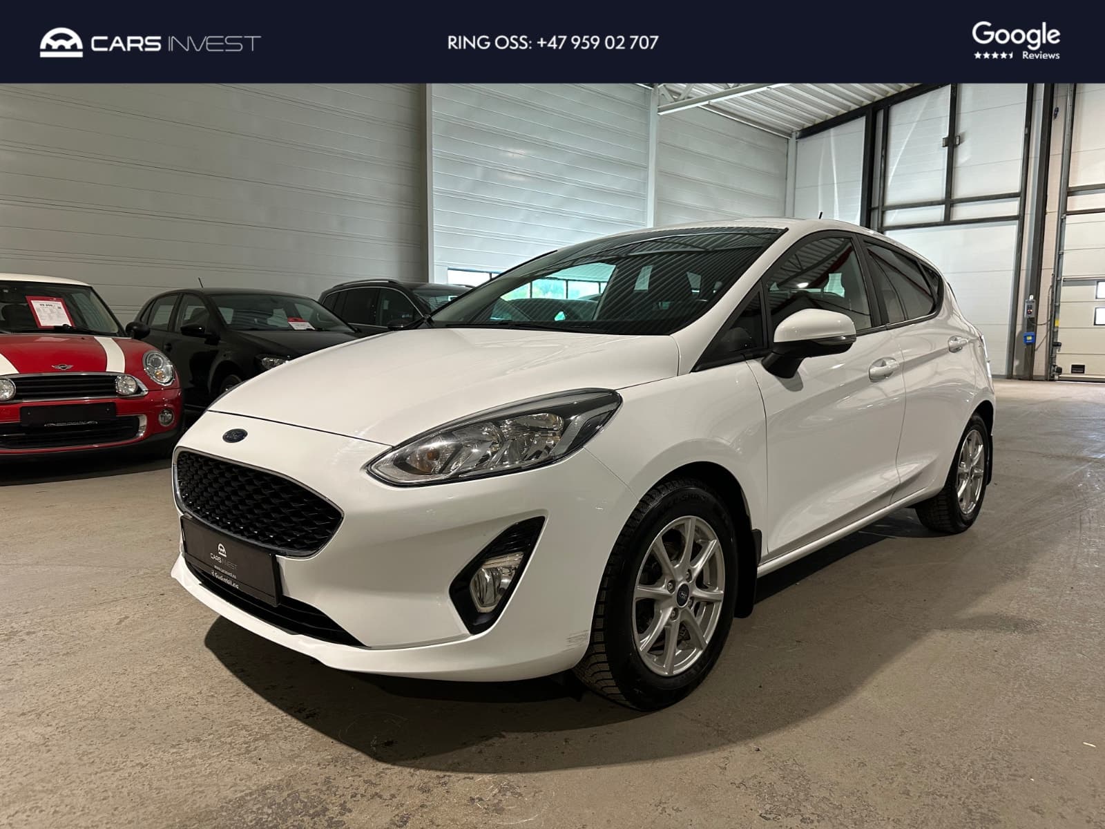 Ford Fiesta 2018