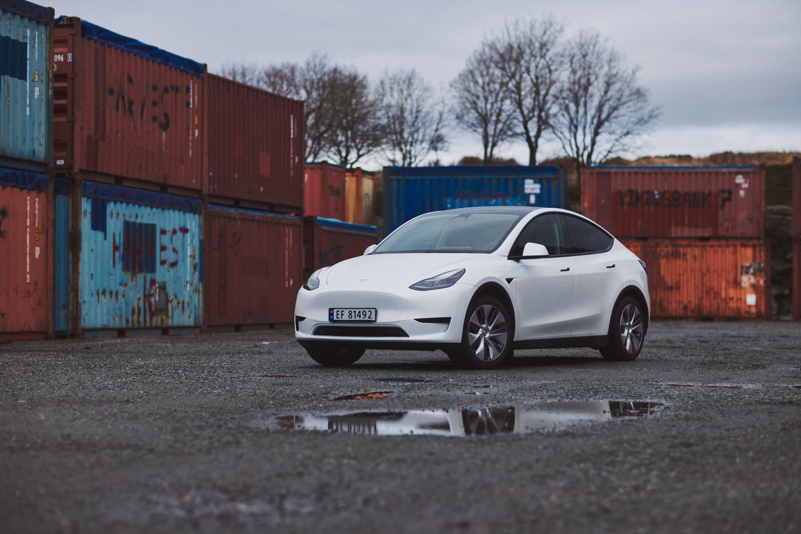 Tesla Model Y 2023