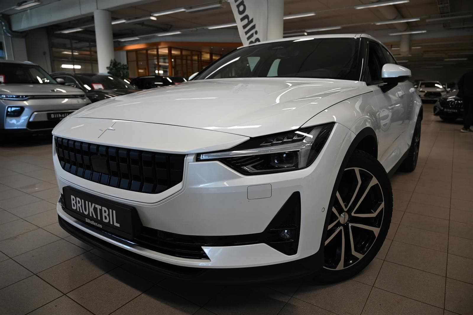 Polestar 2 2021