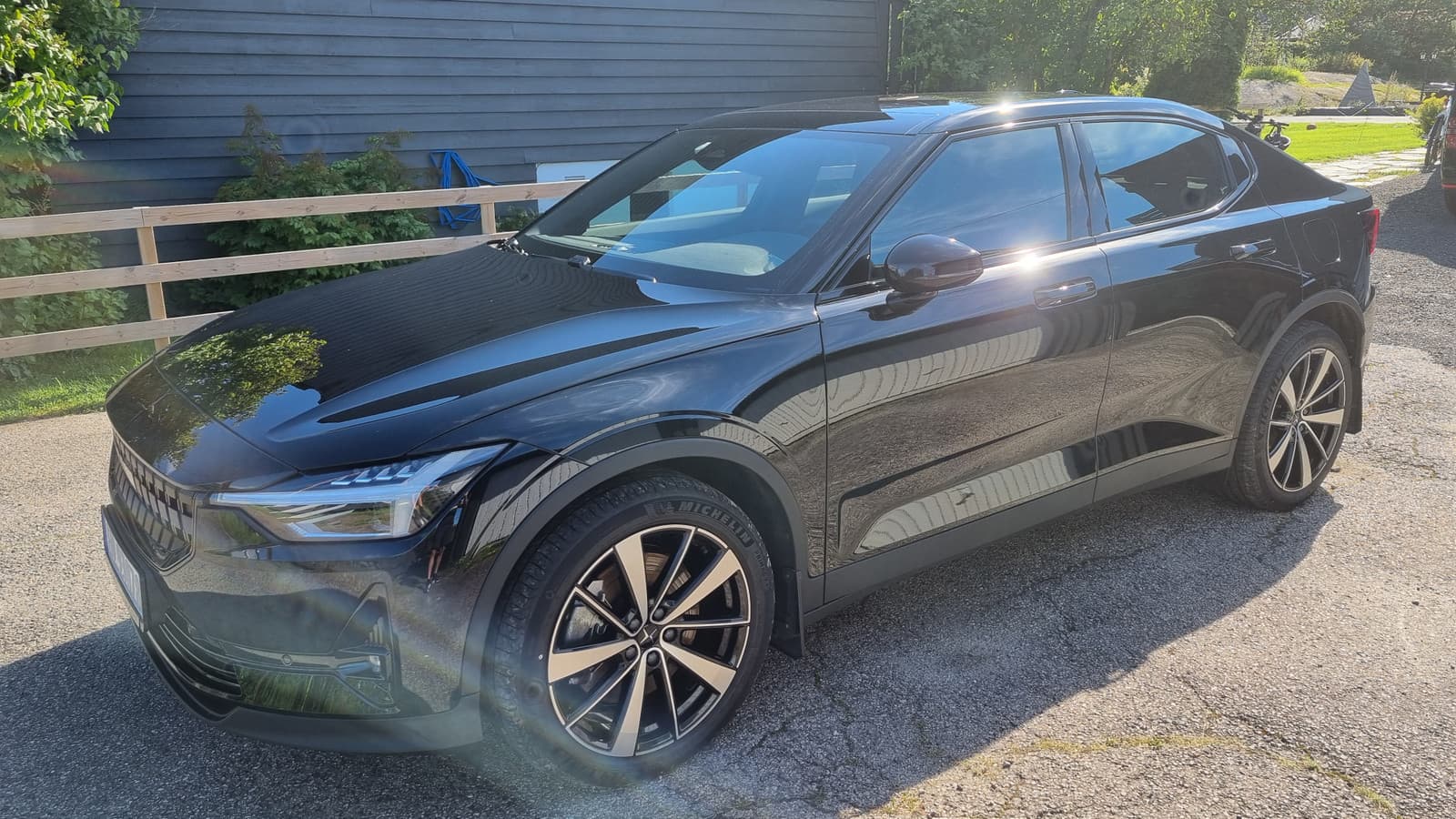 Polestar 2 2022