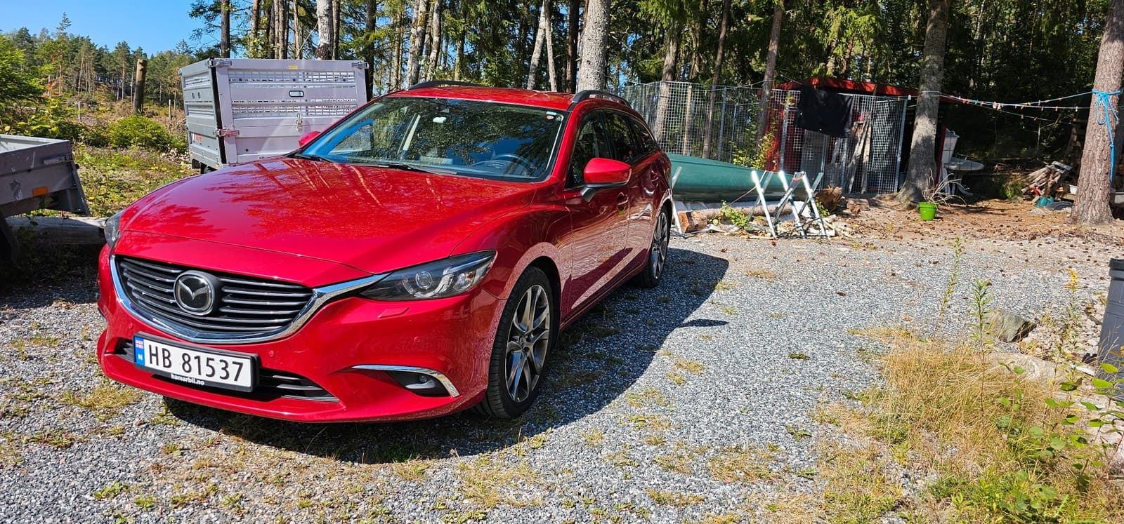 Mazda 6 2017