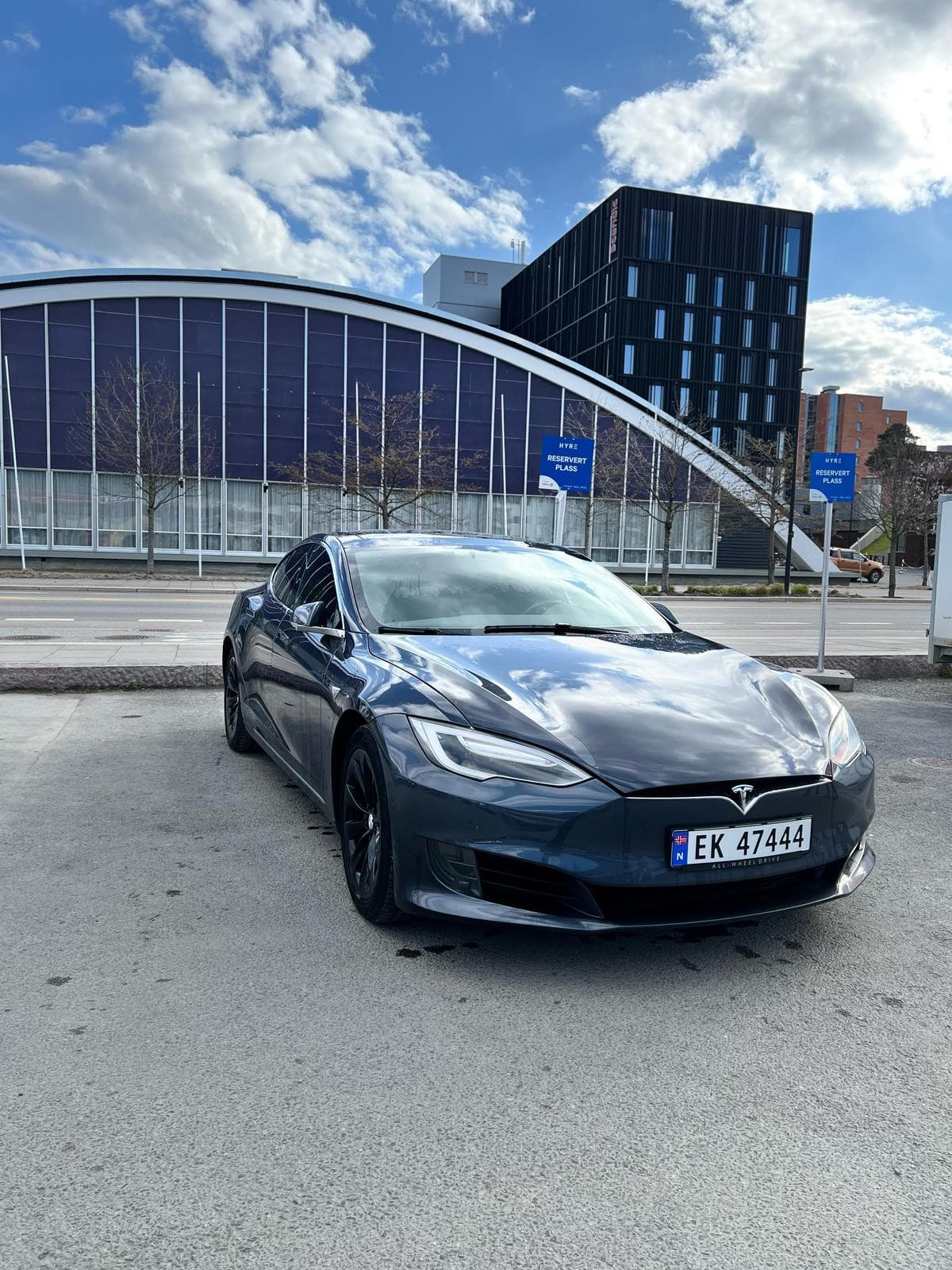 Tesla Model S 2017