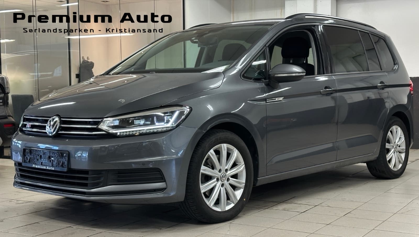 Volkswagen Touran 2019