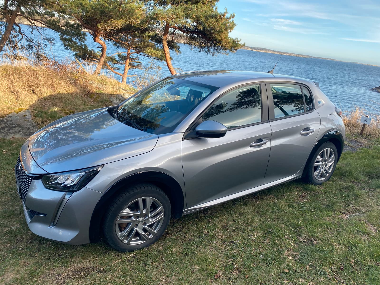 Peugeot 208 2020
