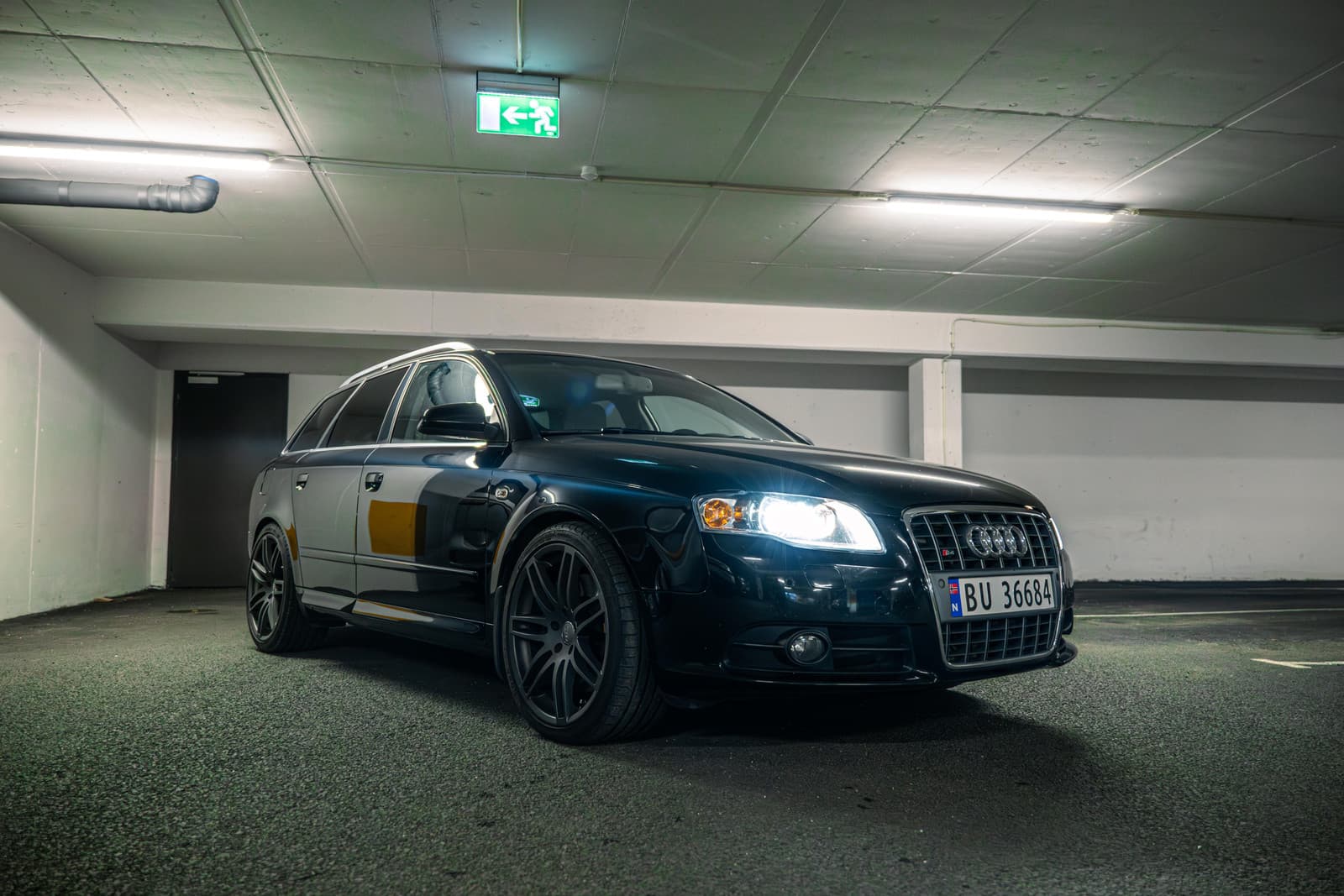 Audi S4