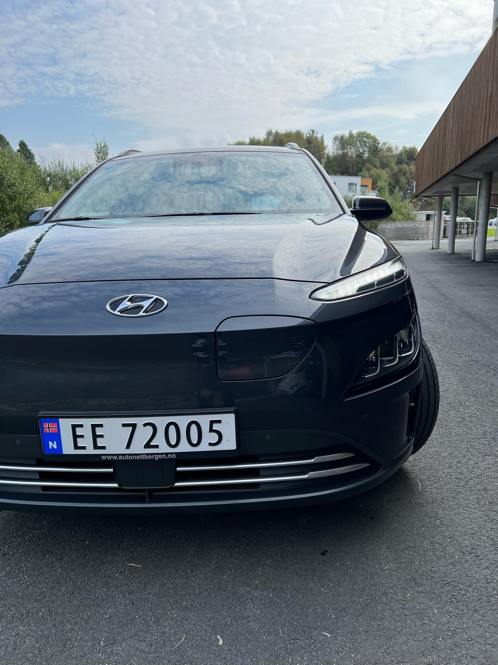 Hyundai Kona 2022