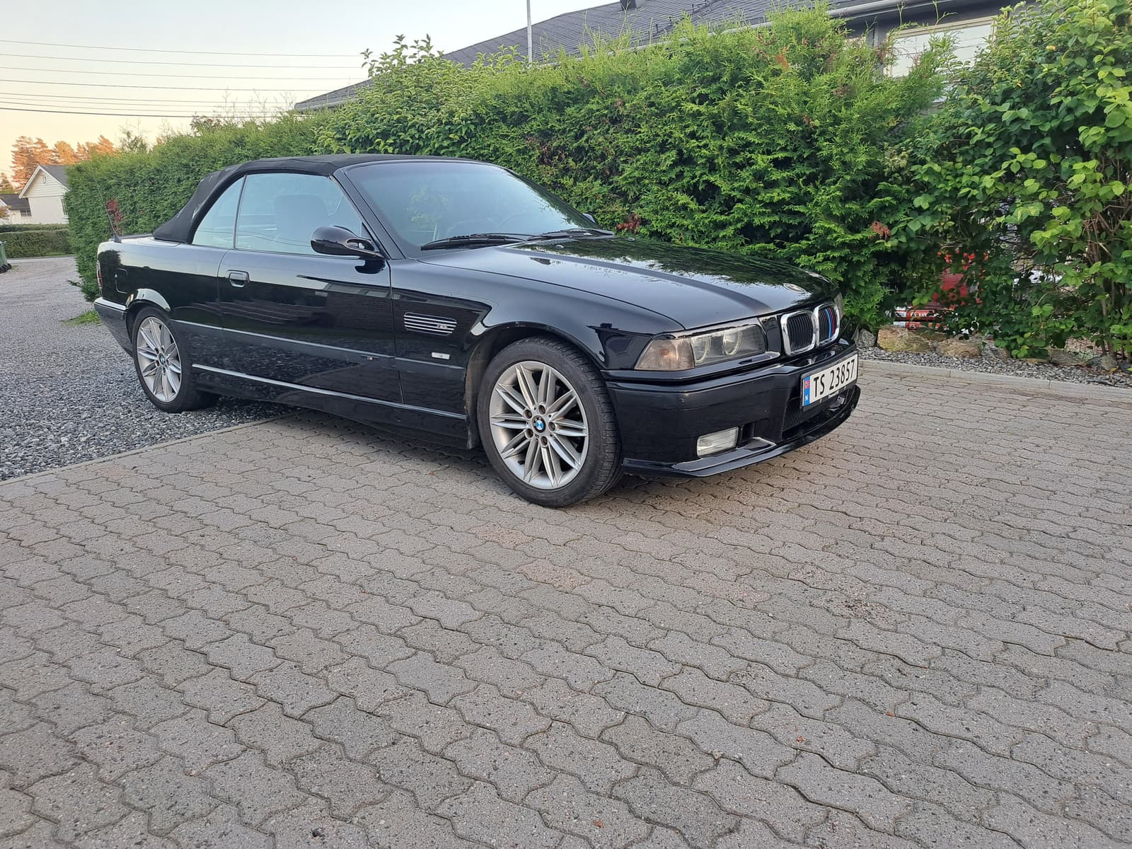 BMW 3-serie 1997