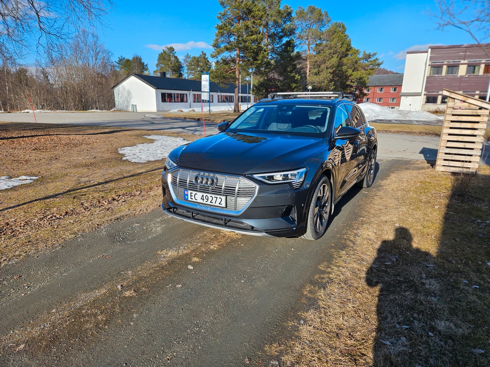 Audi e-tron 2021