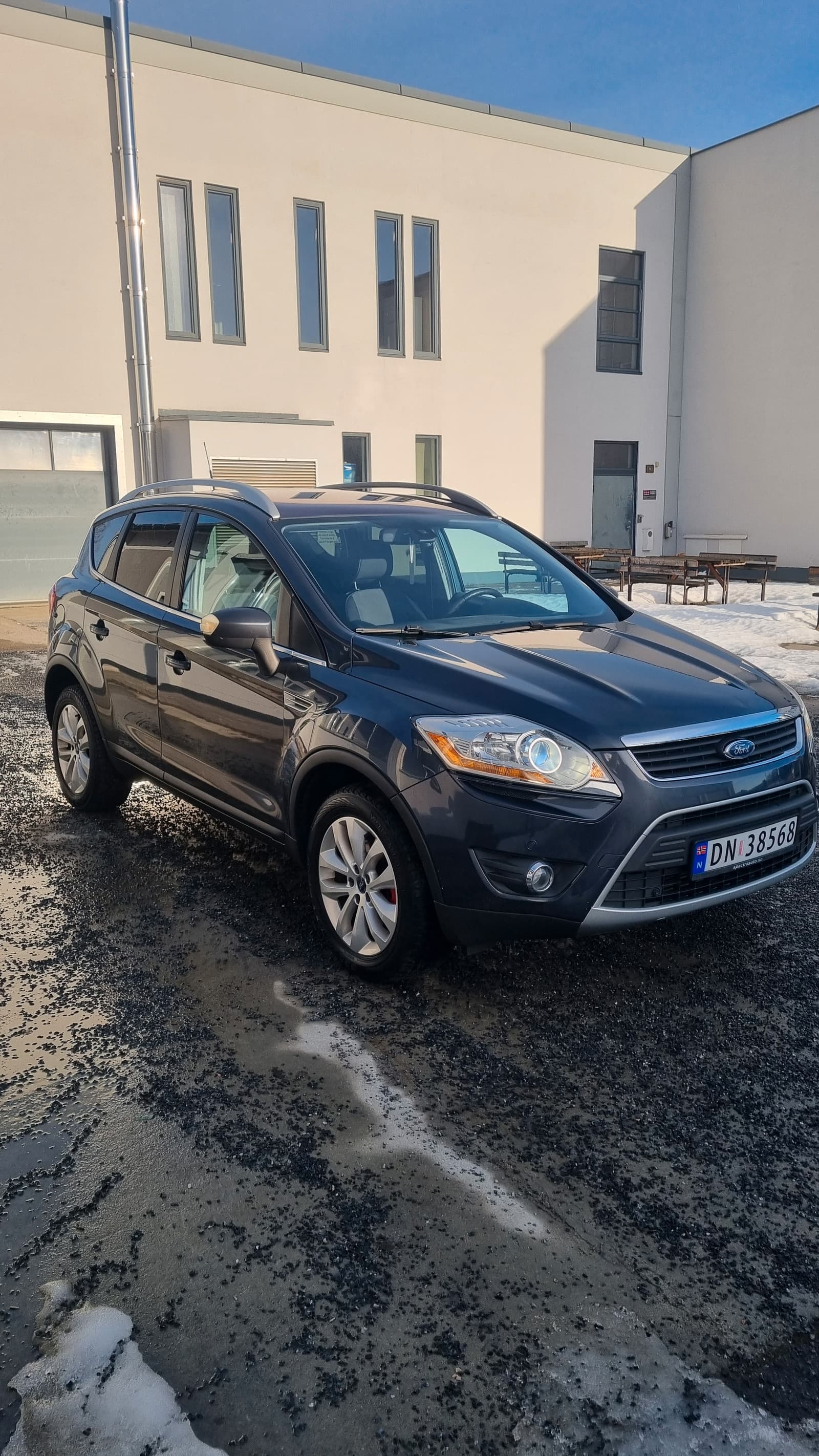 Ford Kuga 2010