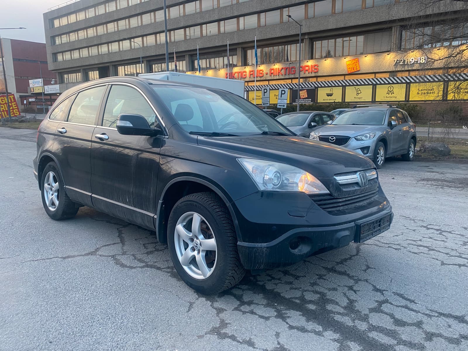 Honda CR-V 2008