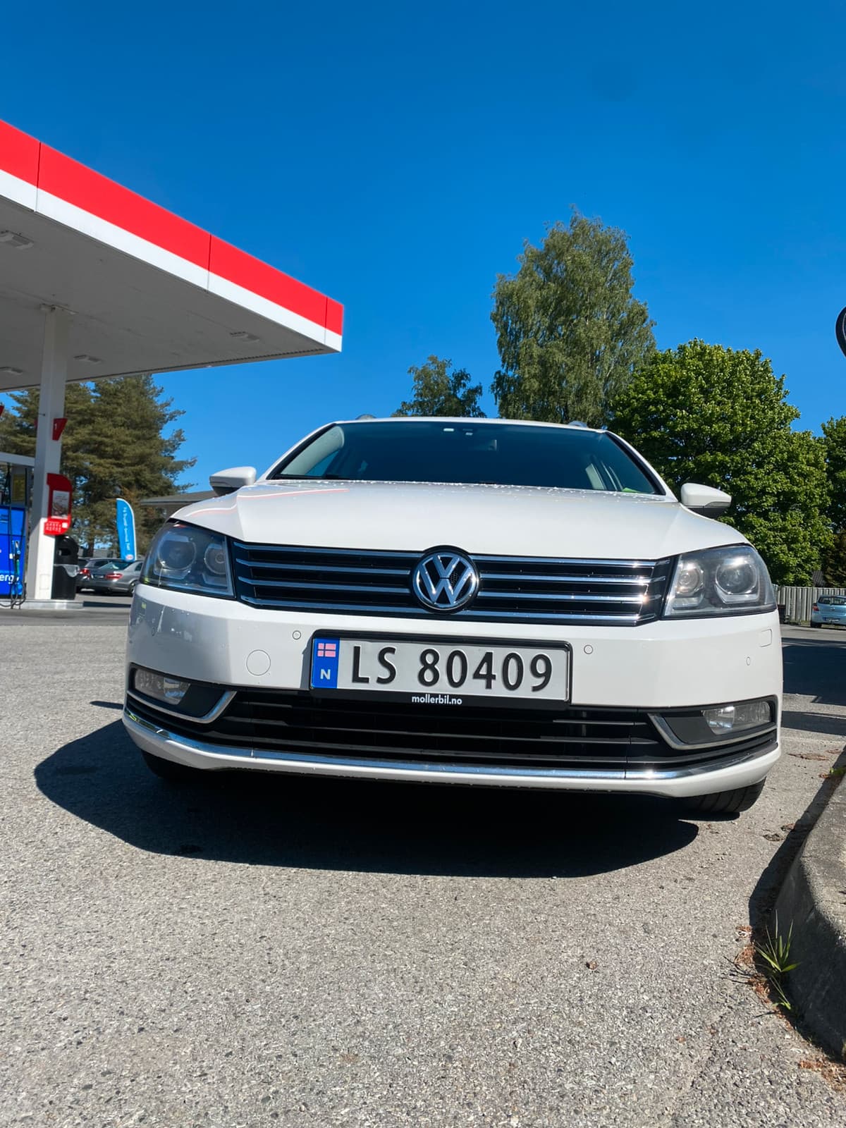 Volkswagen Passat 2014