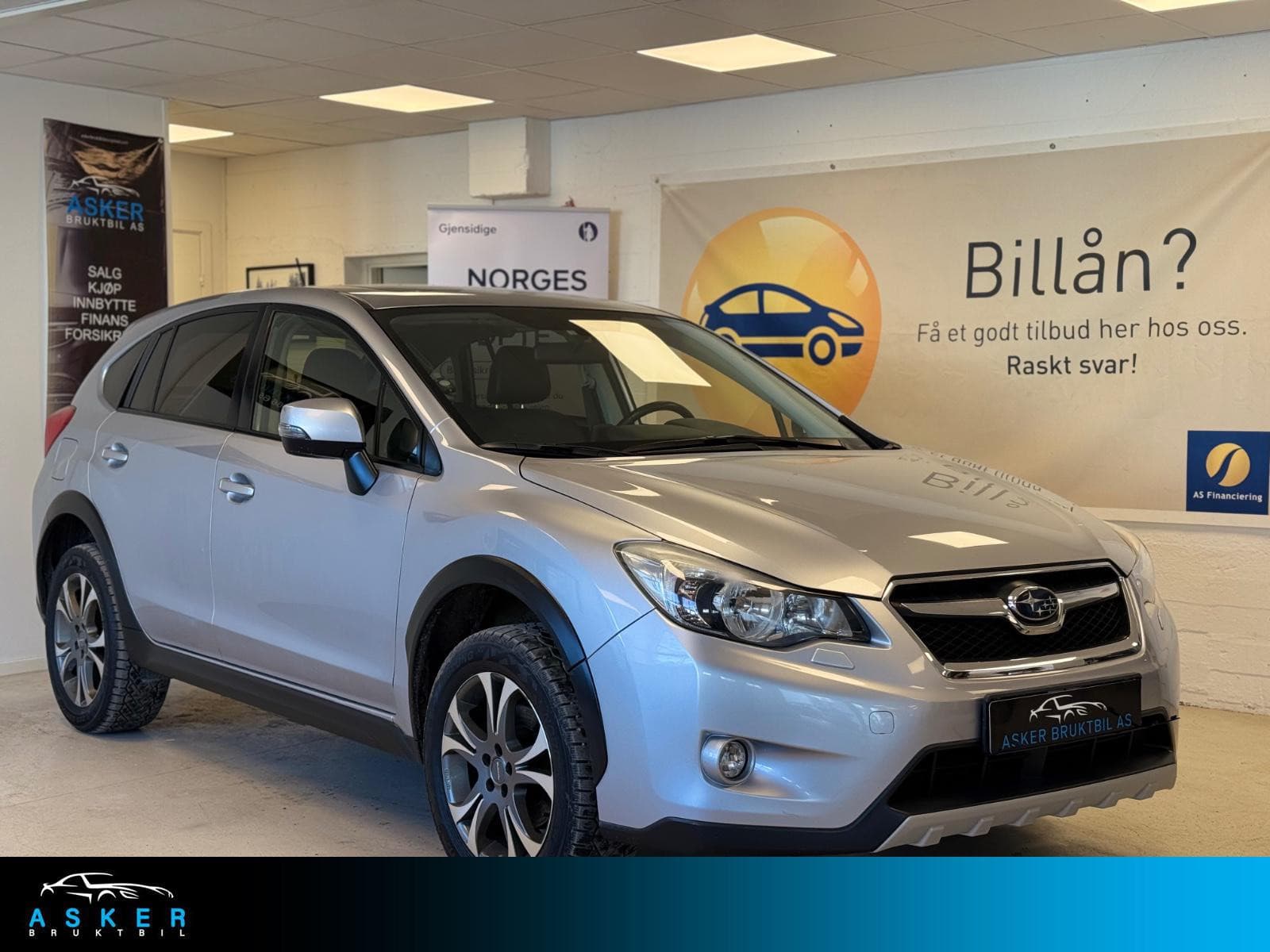 Subaru XV 2013