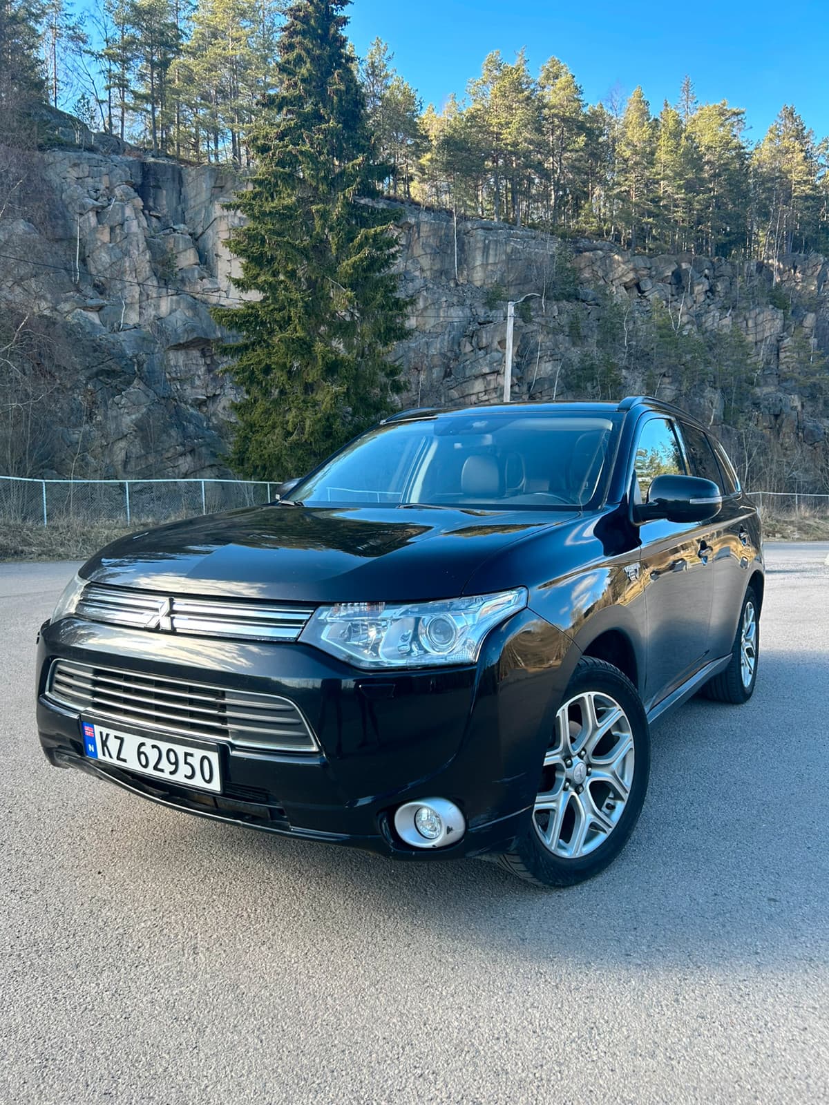 Mitsubishi Outlander 2014