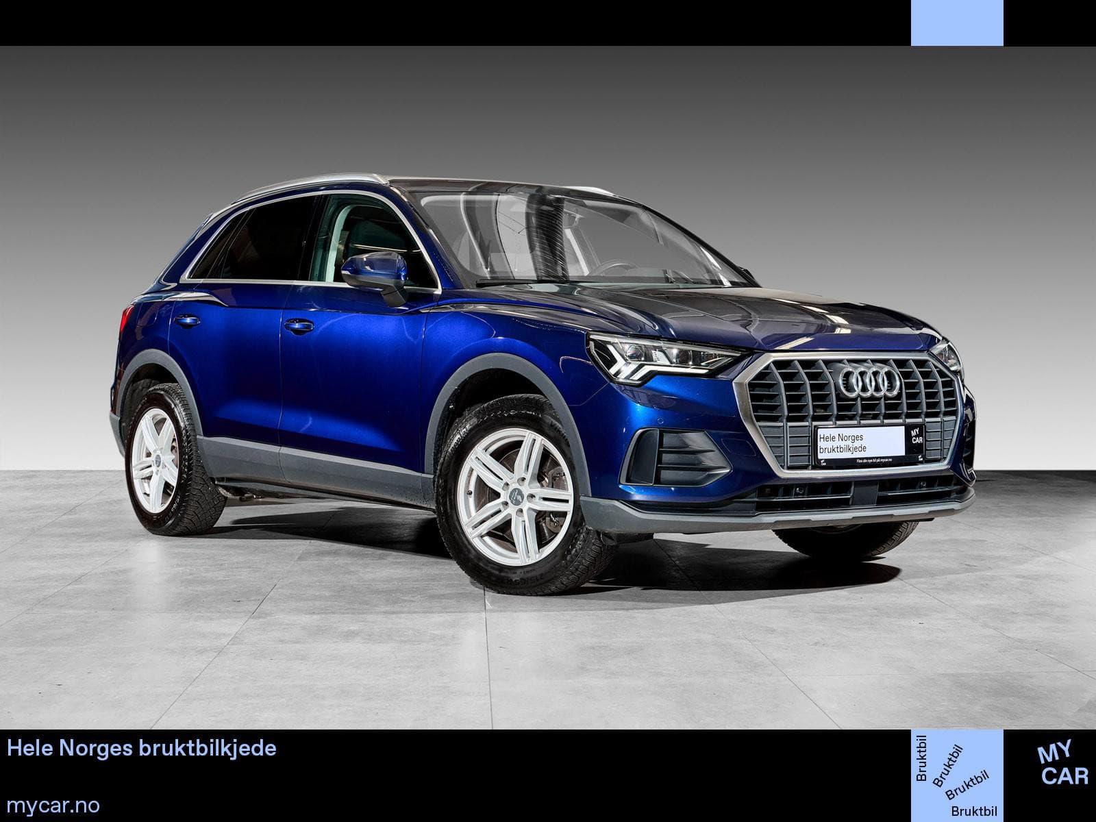 Audi Q3 2021