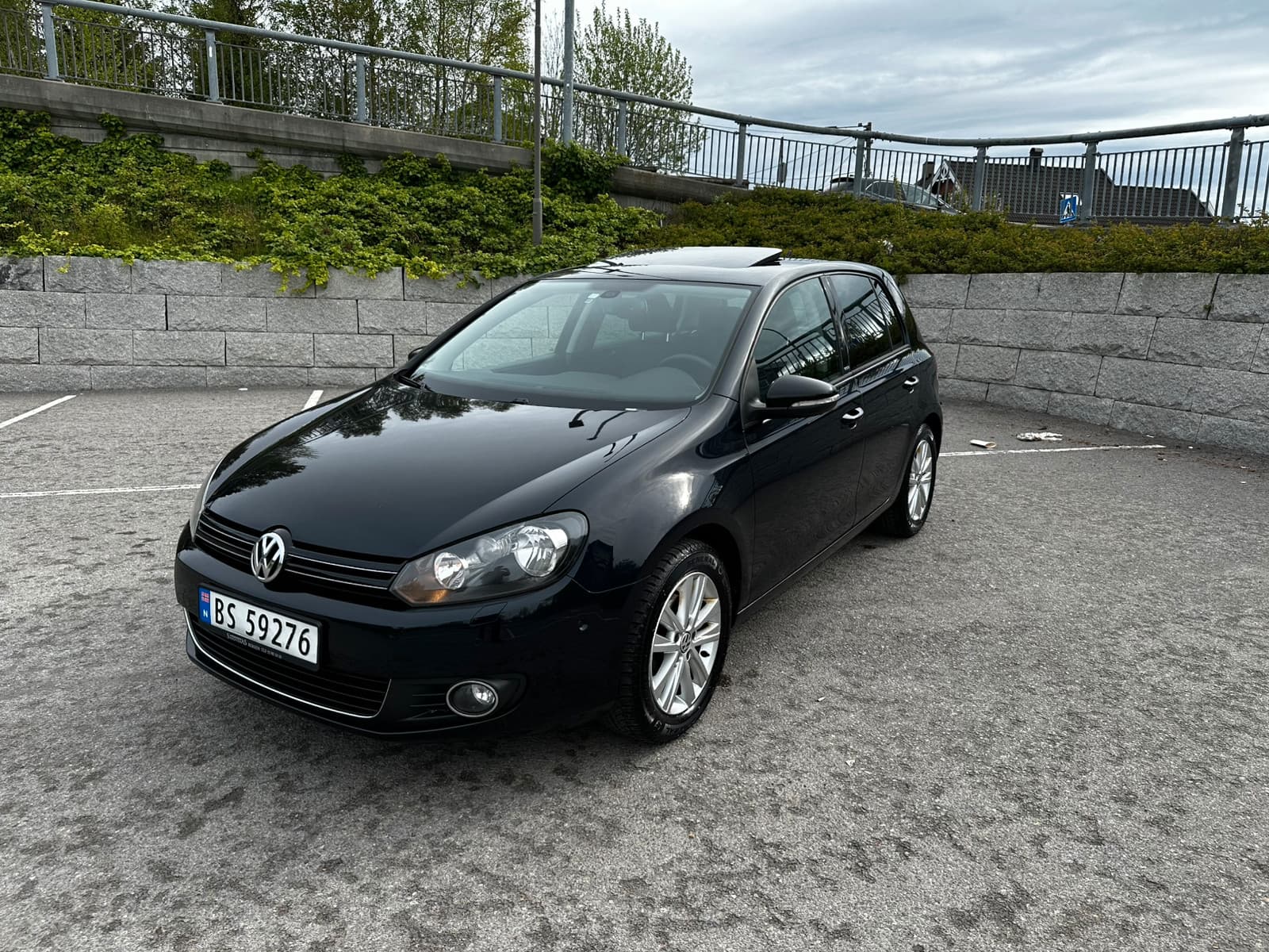 Volkswagen Golf 2012
