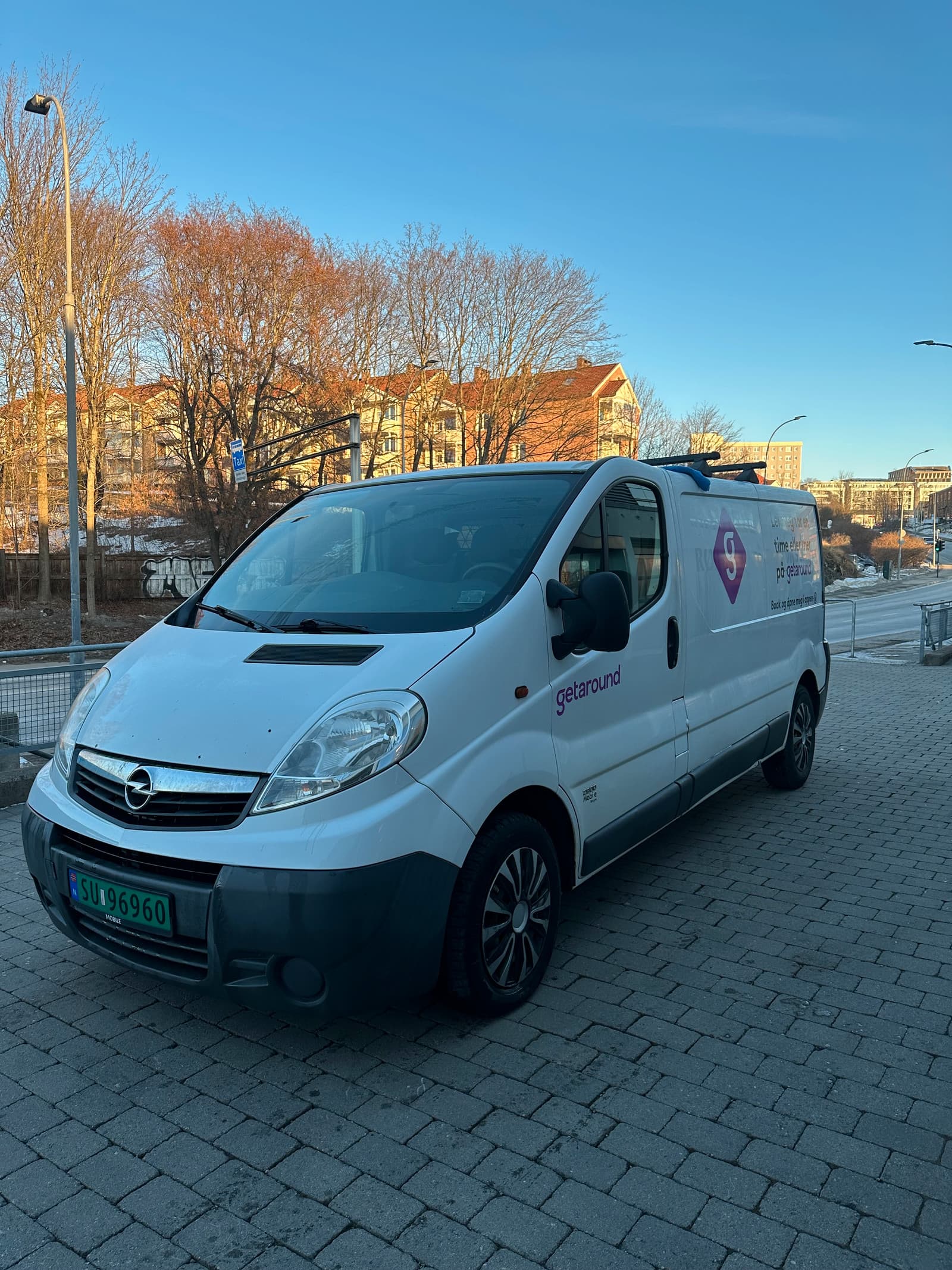 Opel Vivaro 2011