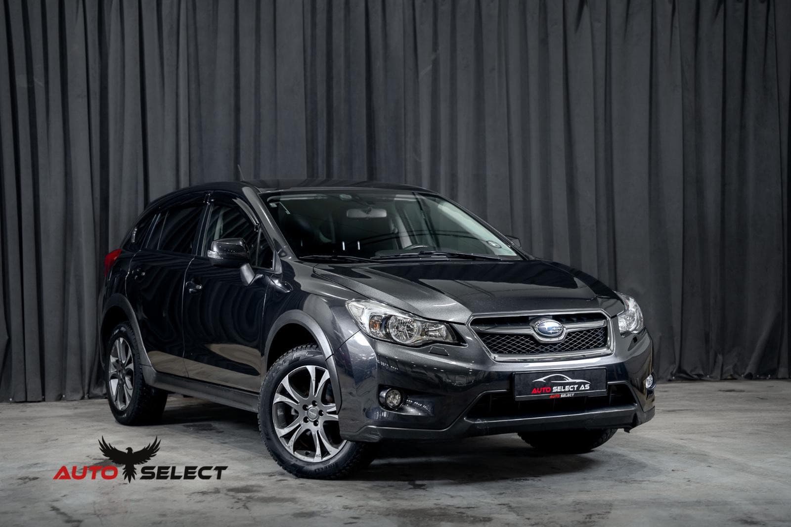 Subaru XV 2012
