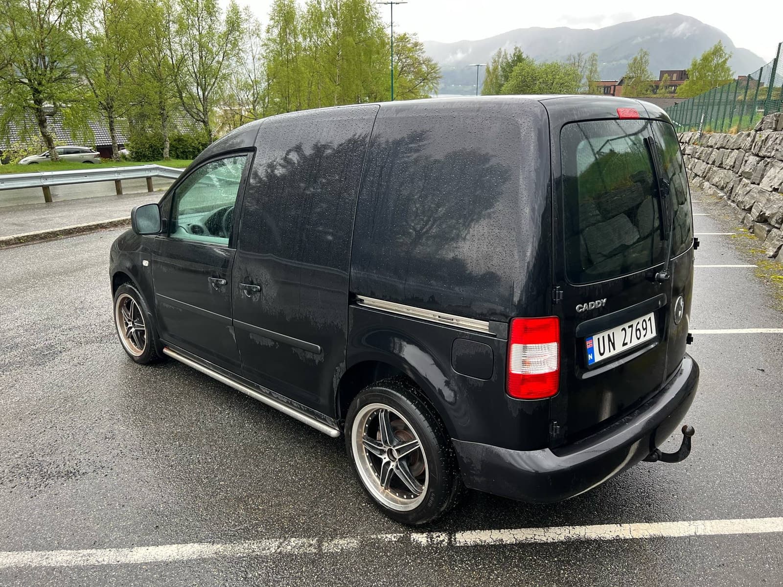 Volkswagen Caddy 2006