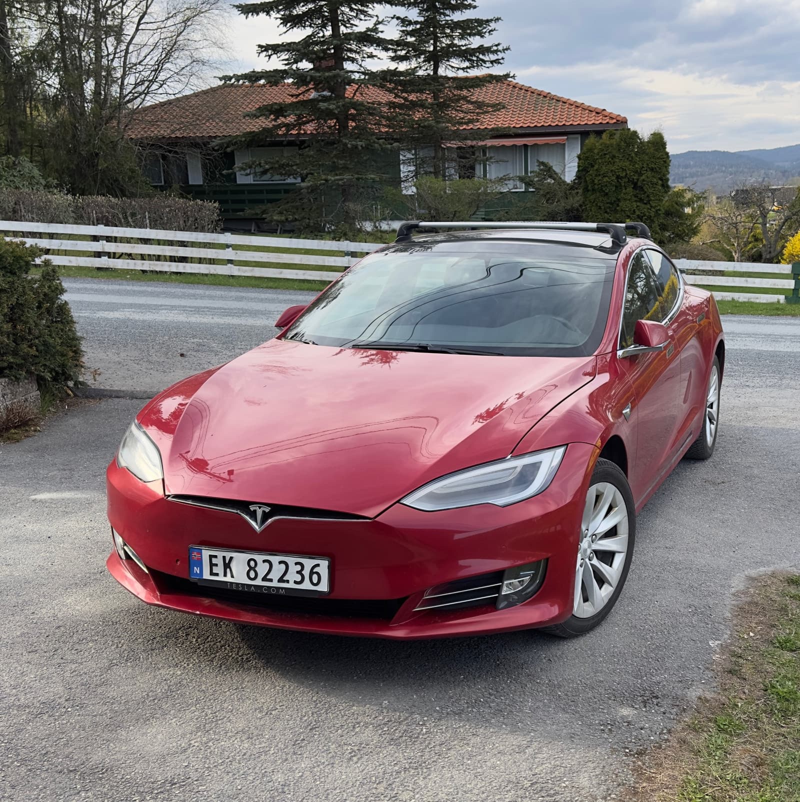 Tesla Model S 2018
