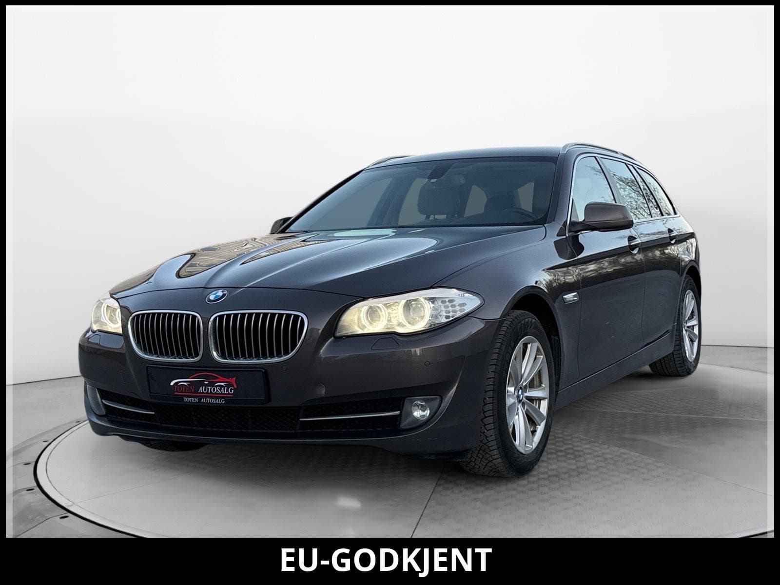 BMW 5-serie
