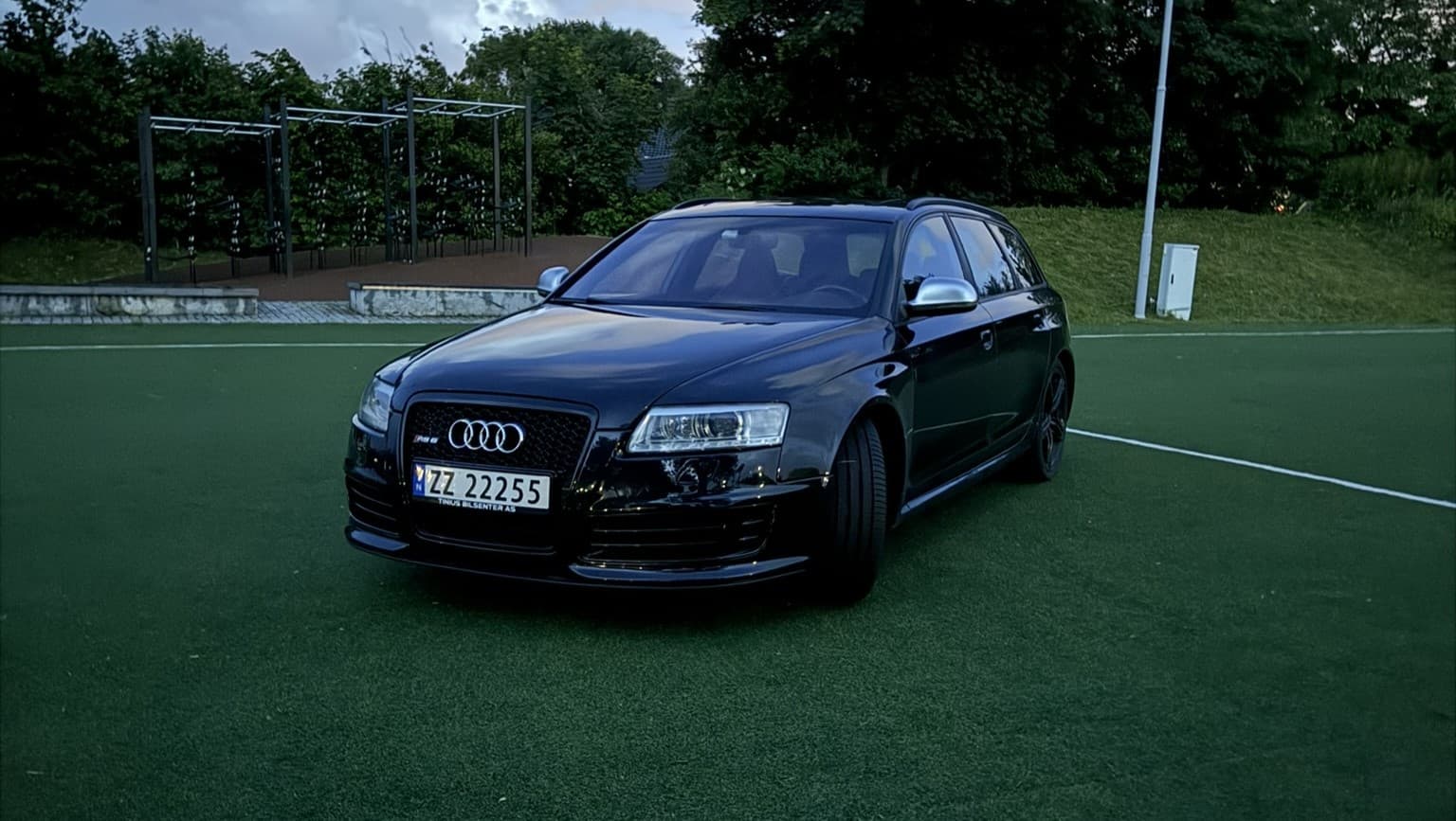 Audi RS6 2008