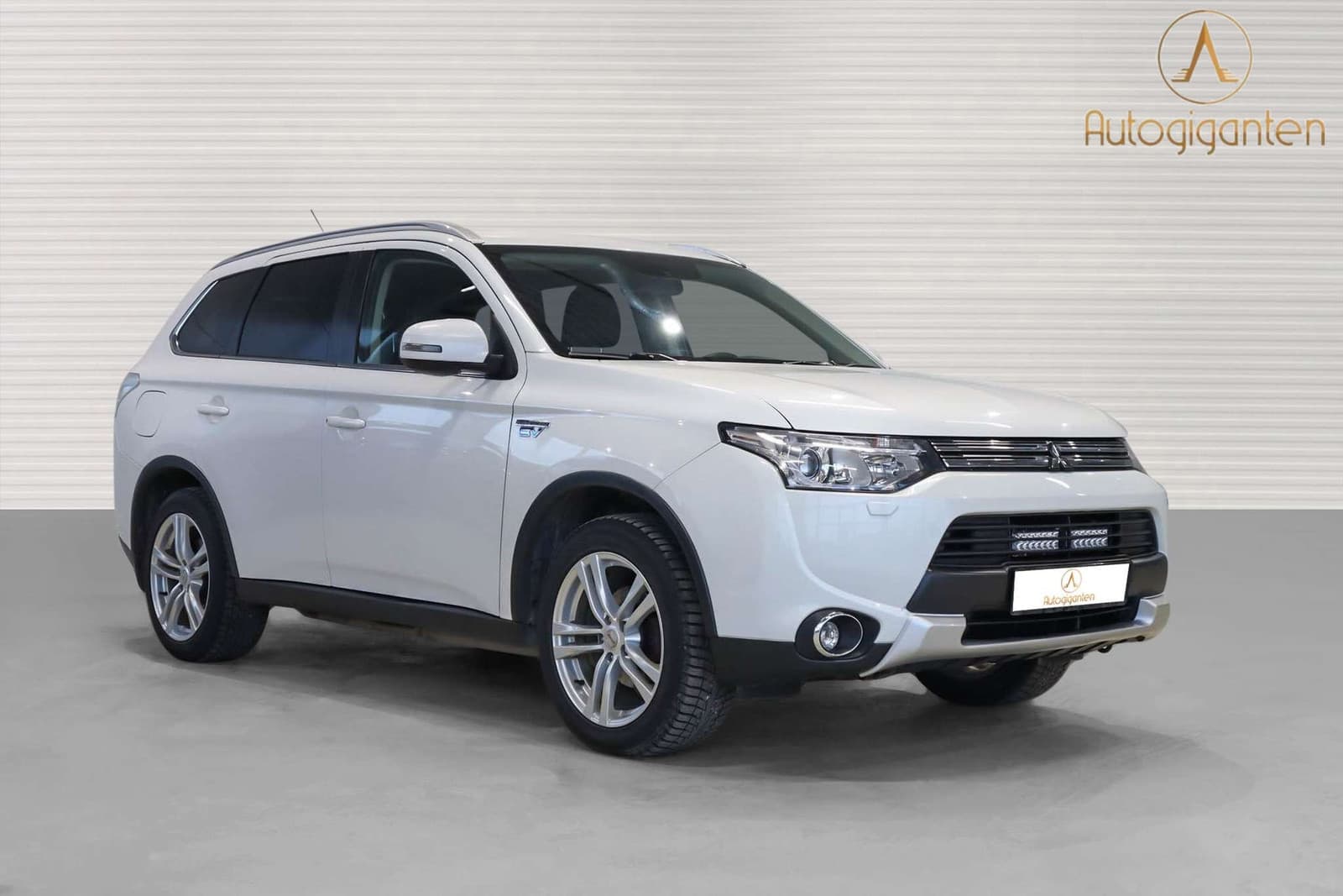 Mitsubishi Outlander 2015