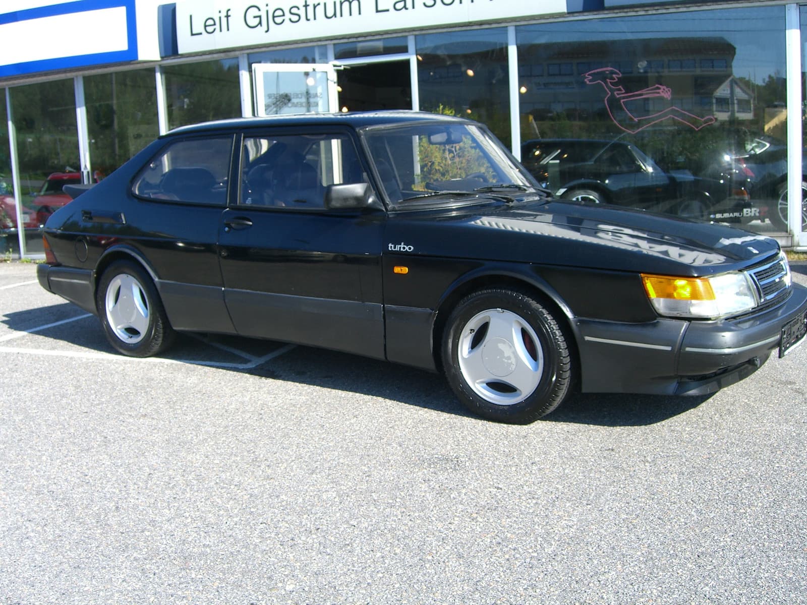 Saab