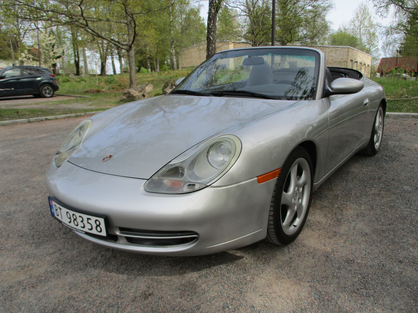 Porsche 911 1999