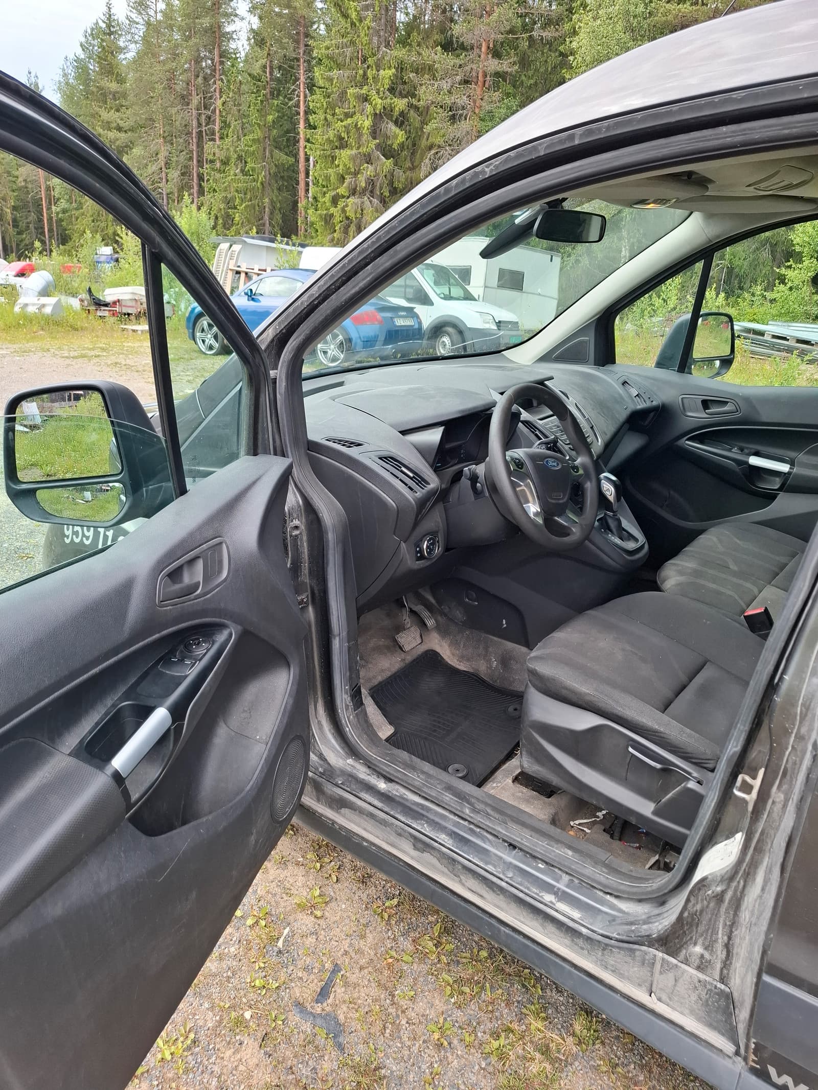 Ford Transit Connect